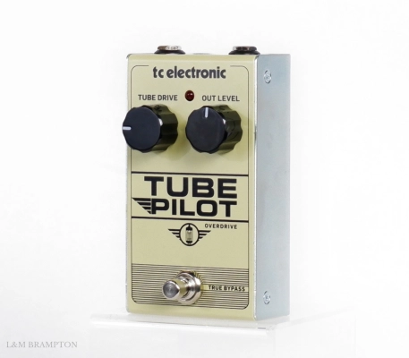 TC Electronic - TUBEPILOT 2